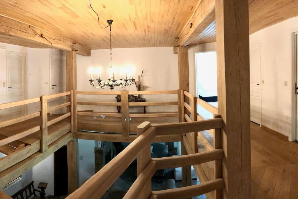 Les Ecuries De Lesse Villa Libin Eksteriør bilde