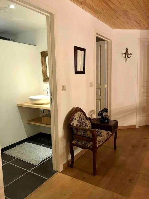 Les Ecuries De Lesse Villa Libin Eksteriør bilde