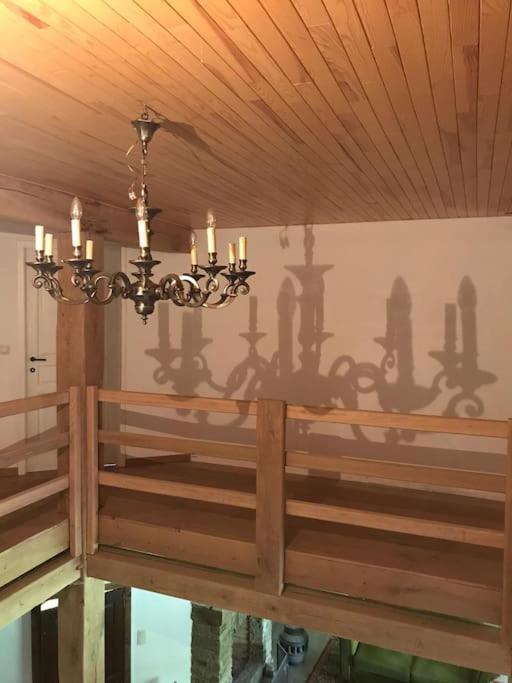 Les Ecuries De Lesse Villa Libin Eksteriør bilde